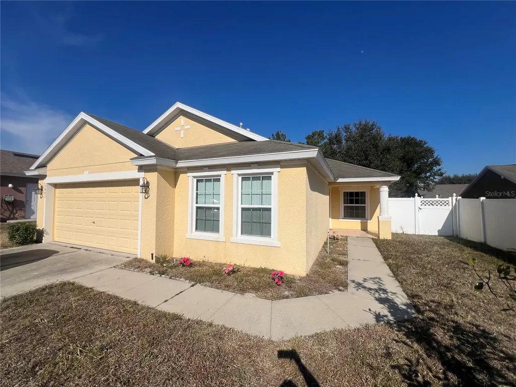 3401 Heath Drive Deltona FL 32725