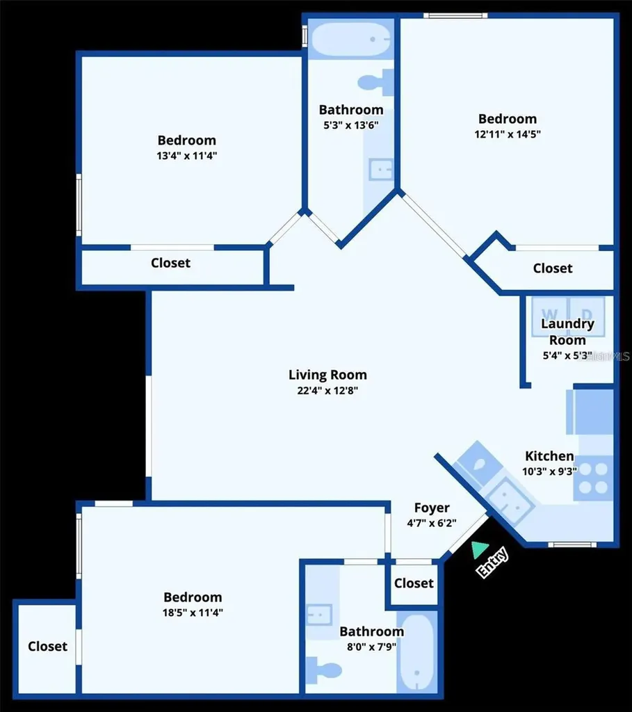 1956 Lake Atriums Circle Orlando FL 32839