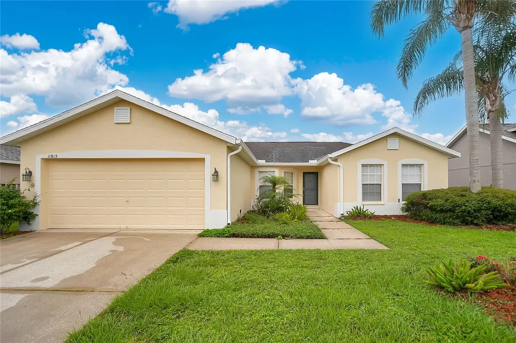 11813 Colyar Lane Parrish FL 34219