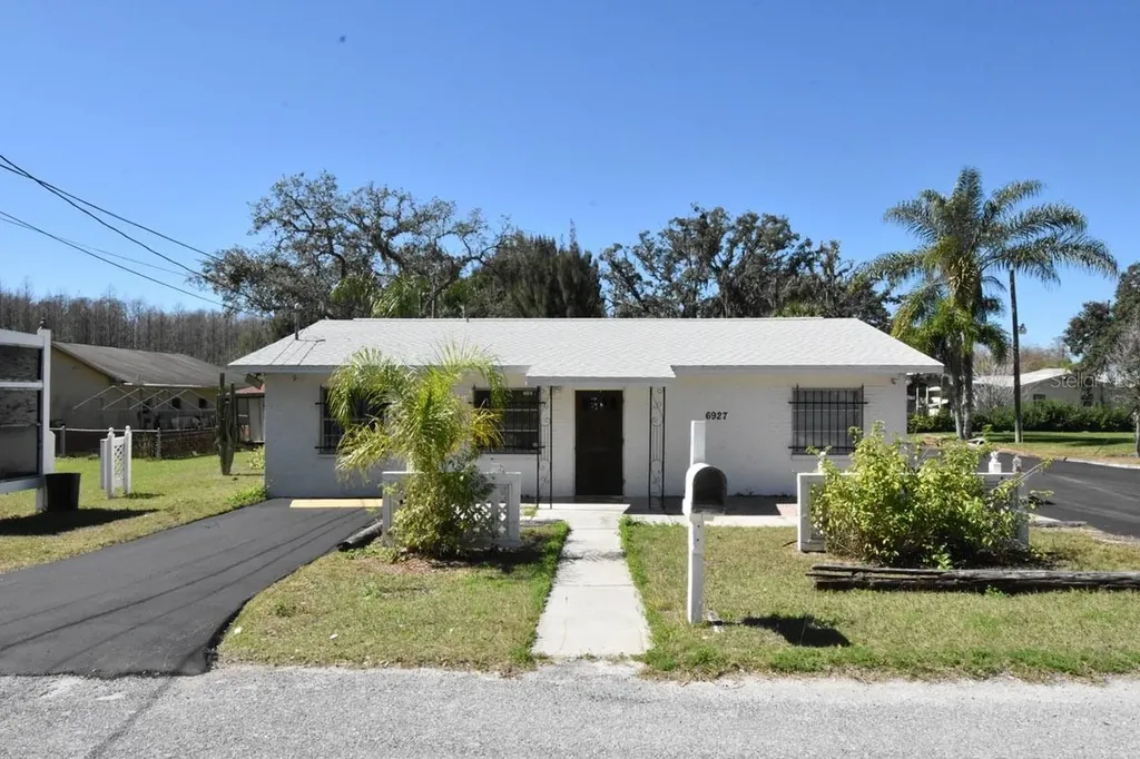 6927 Shady Acres Boulevard New Port Richey FL 34653