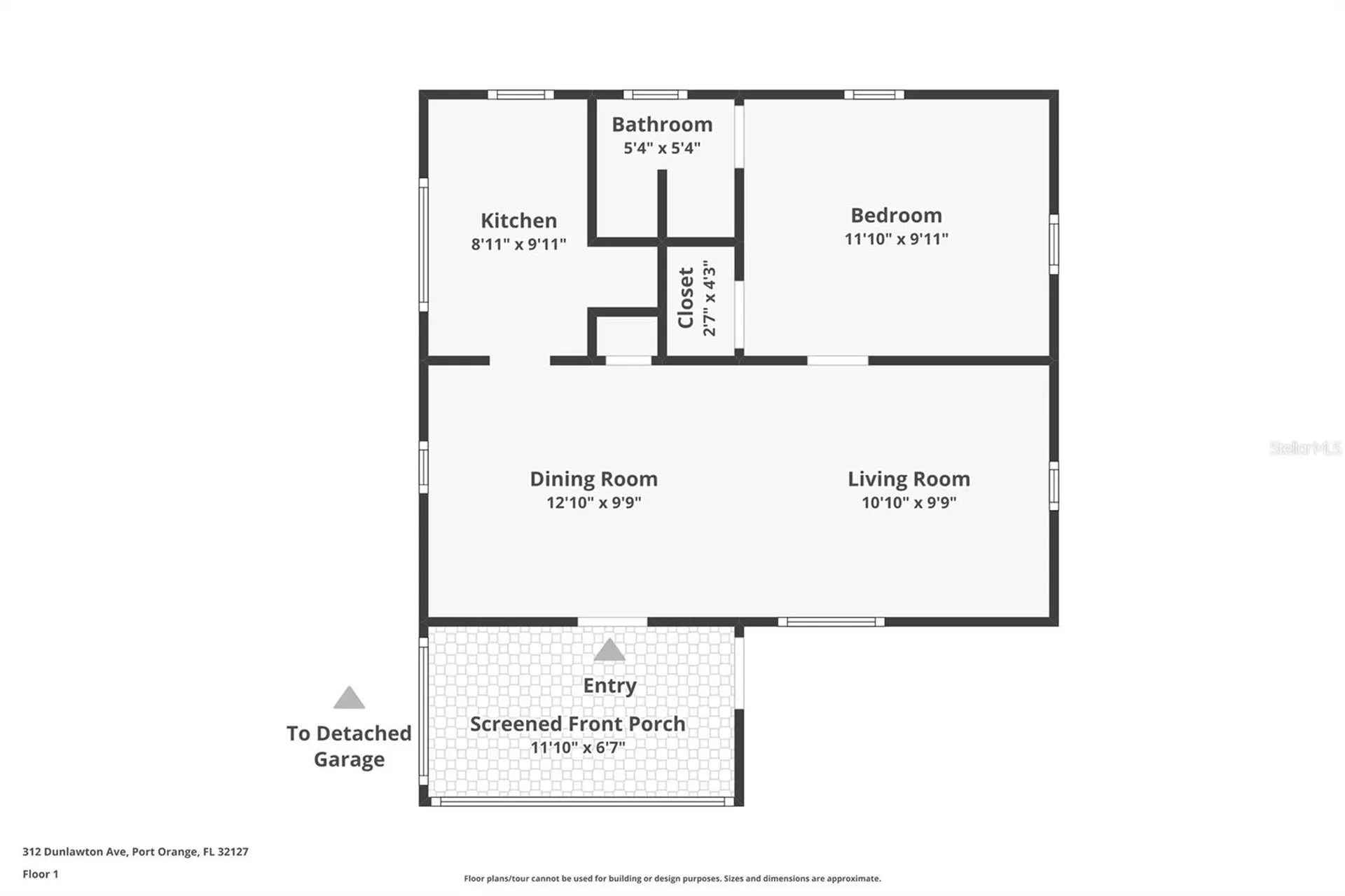 312 Dunlawton Avenue Port Orange FL 32127