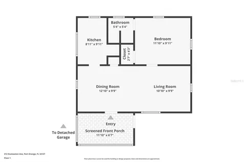 312 Dunlawton Avenue Port Orange FL 32127