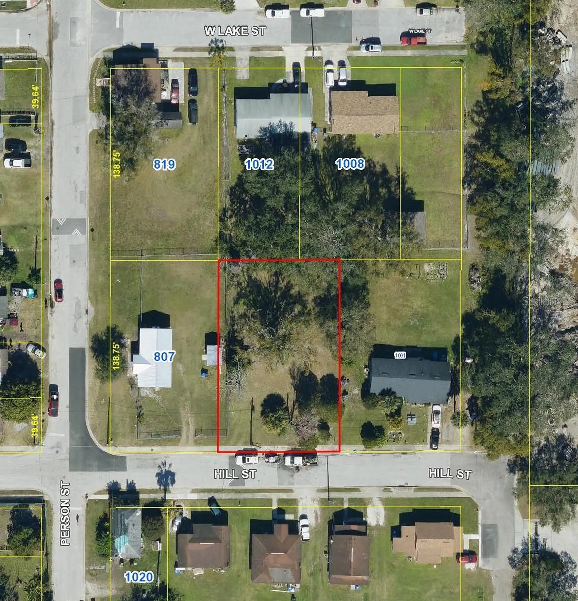 1005 Hill Street Kissimmee FL 34741