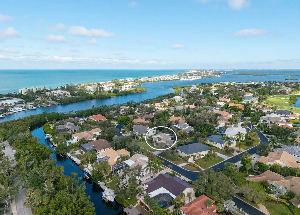 3210 Bayou Sound Longboat Key FL 34228
