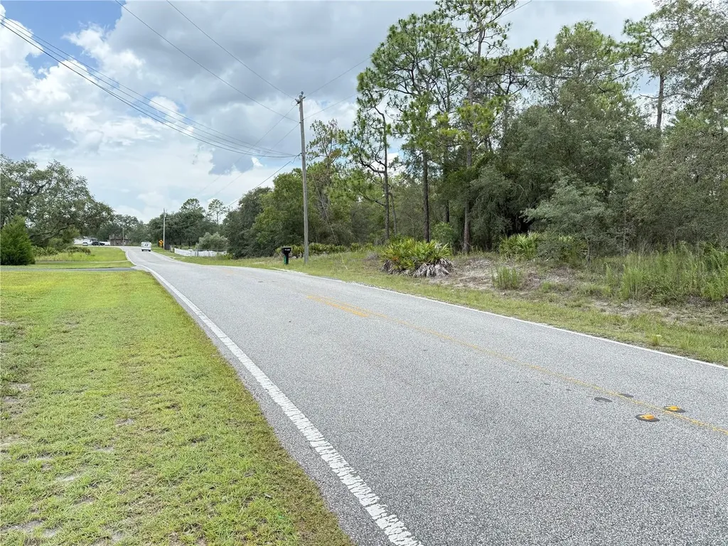 0 Fulton Avenue Weeki Wachee FL 34613
