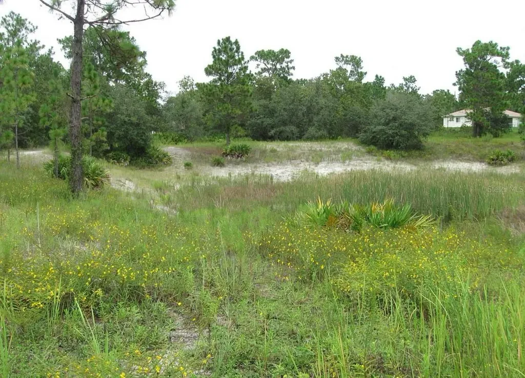 0 Fulton Avenue Weeki Wachee FL 34613