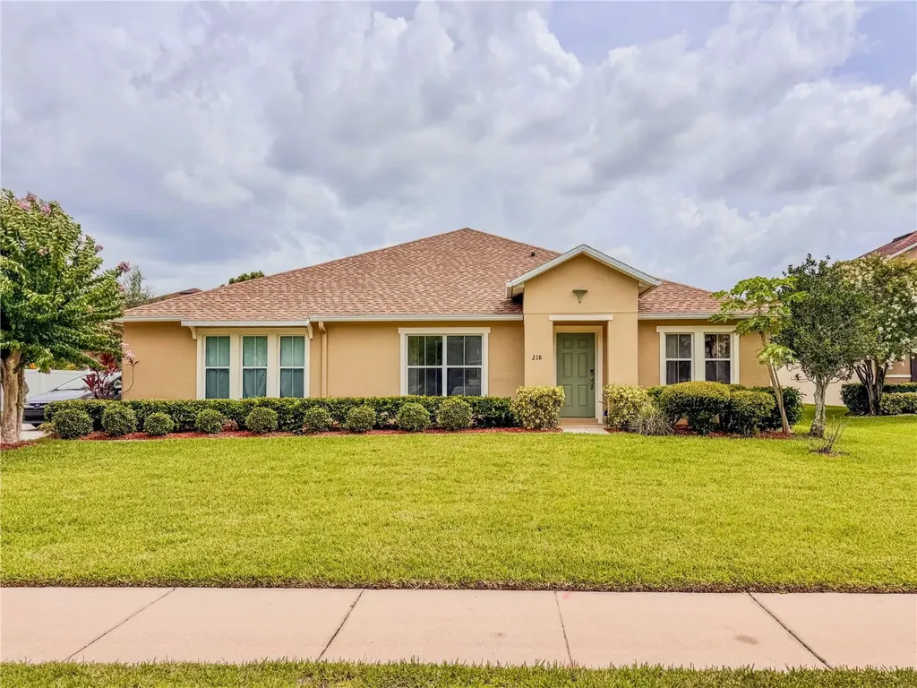 218 Black Springs Lane Winter Garden FL 34787