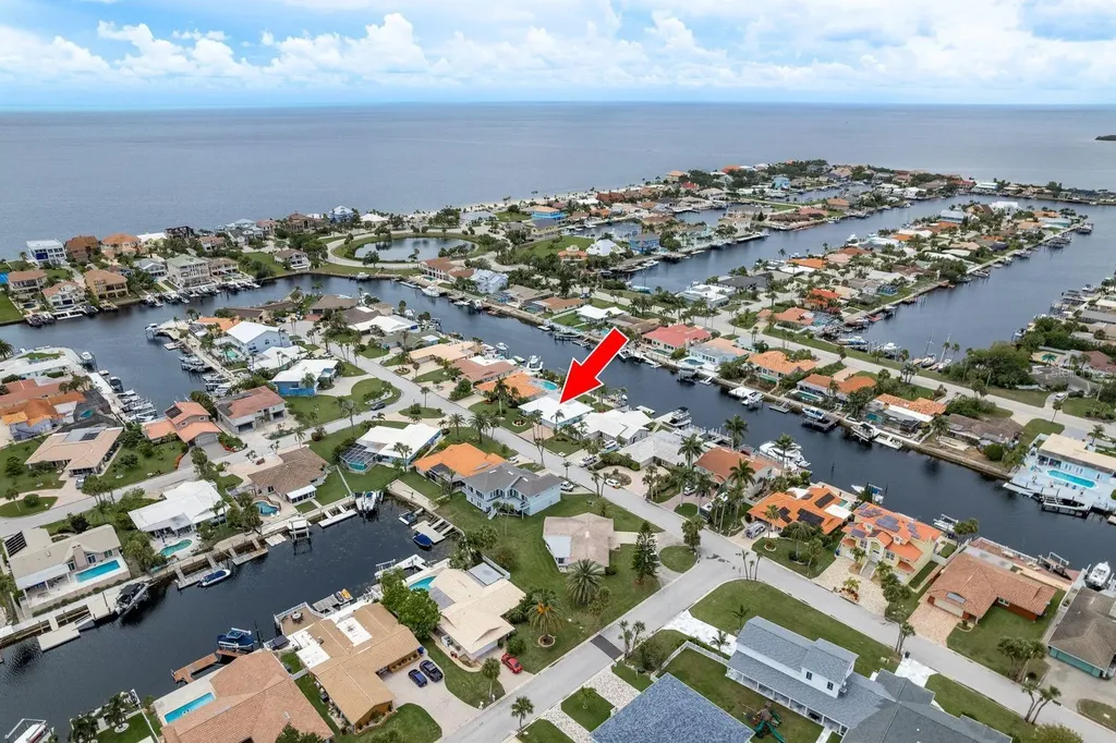 3301 Seaway Drive New Port Richey FL 34652
