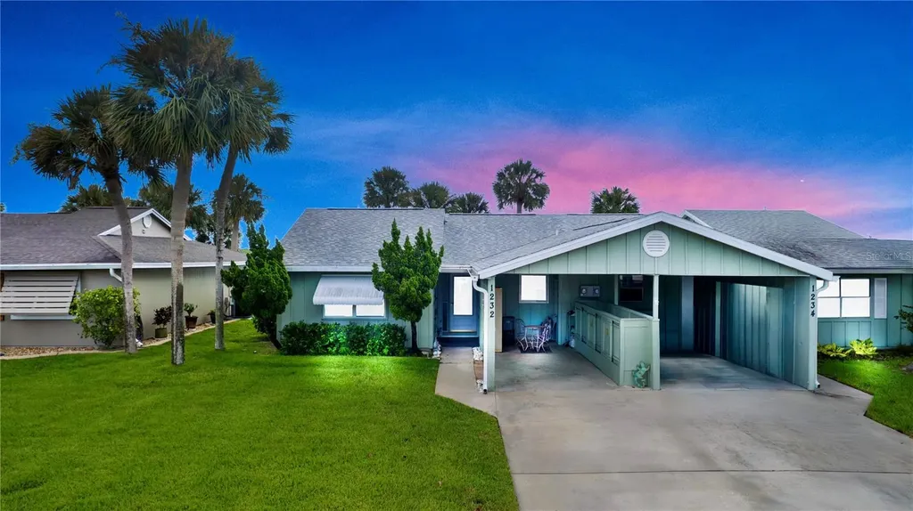 1232 Harbour Point Drive Port Orange FL 32127