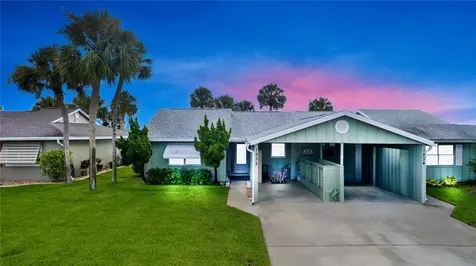1232 Harbour Point Drive Port Orange FL 32127