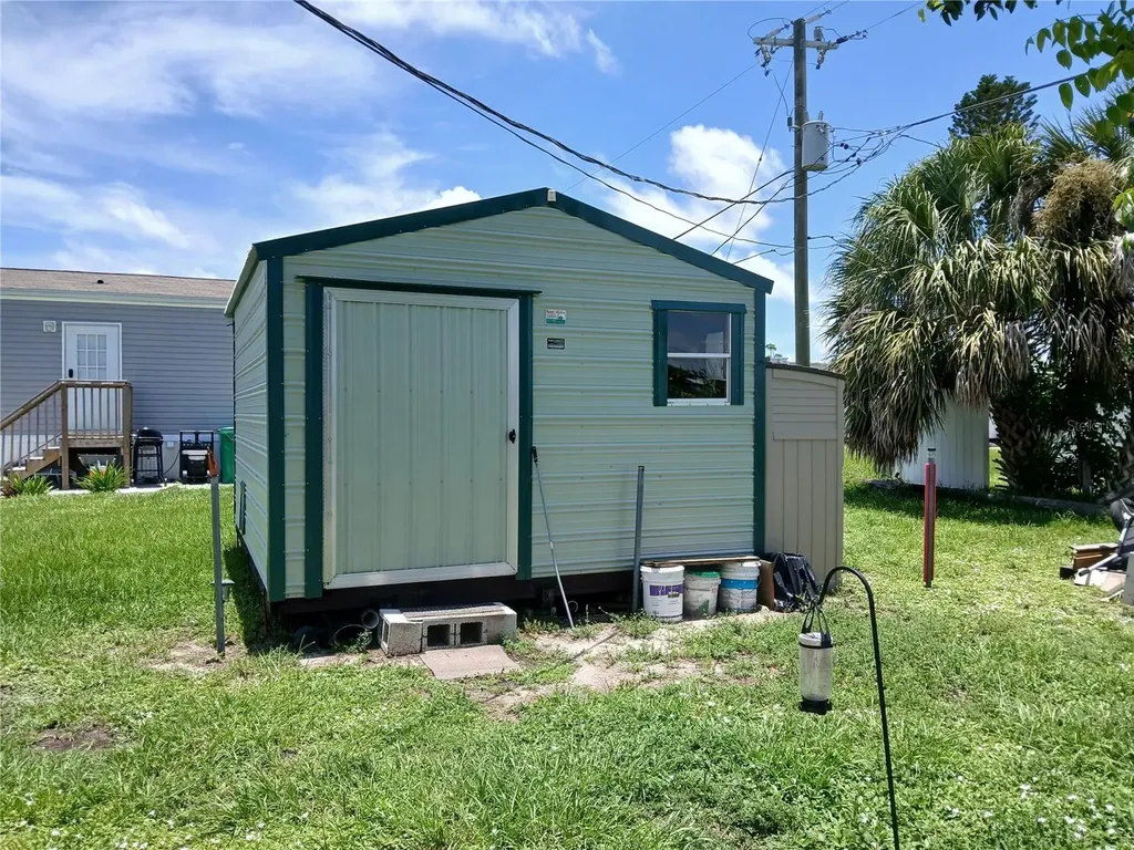 1394 Flamingo (lot 17) Drive Englewood FL 34224