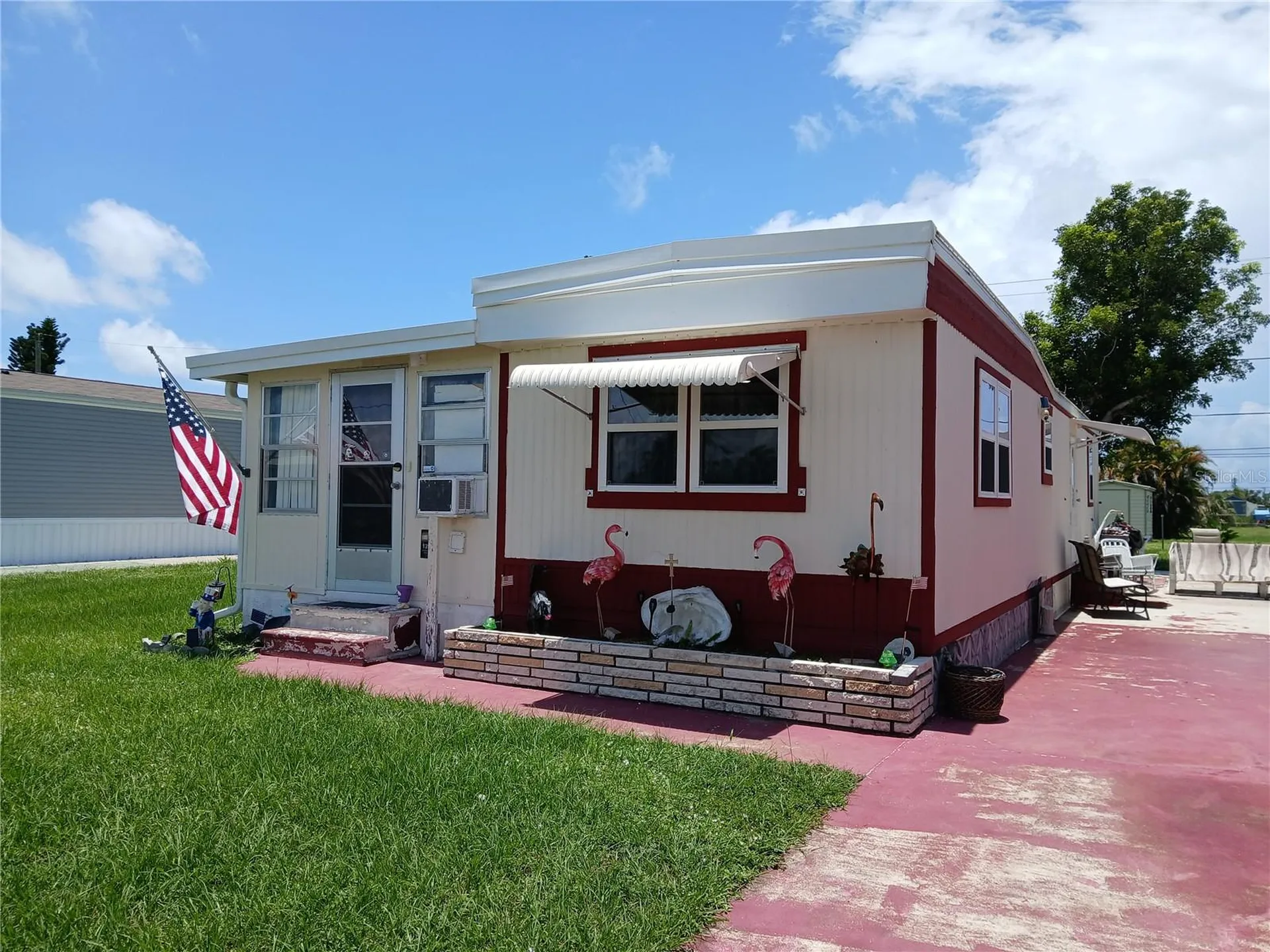 1394 Flamingo (lot 17) Drive Englewood FL 34224