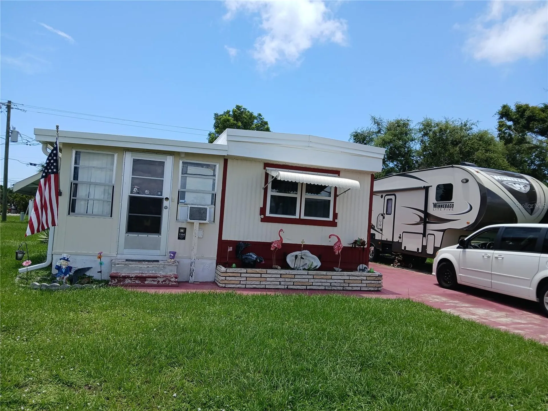 1394 Flamingo (lot 17) Drive Englewood FL 34224