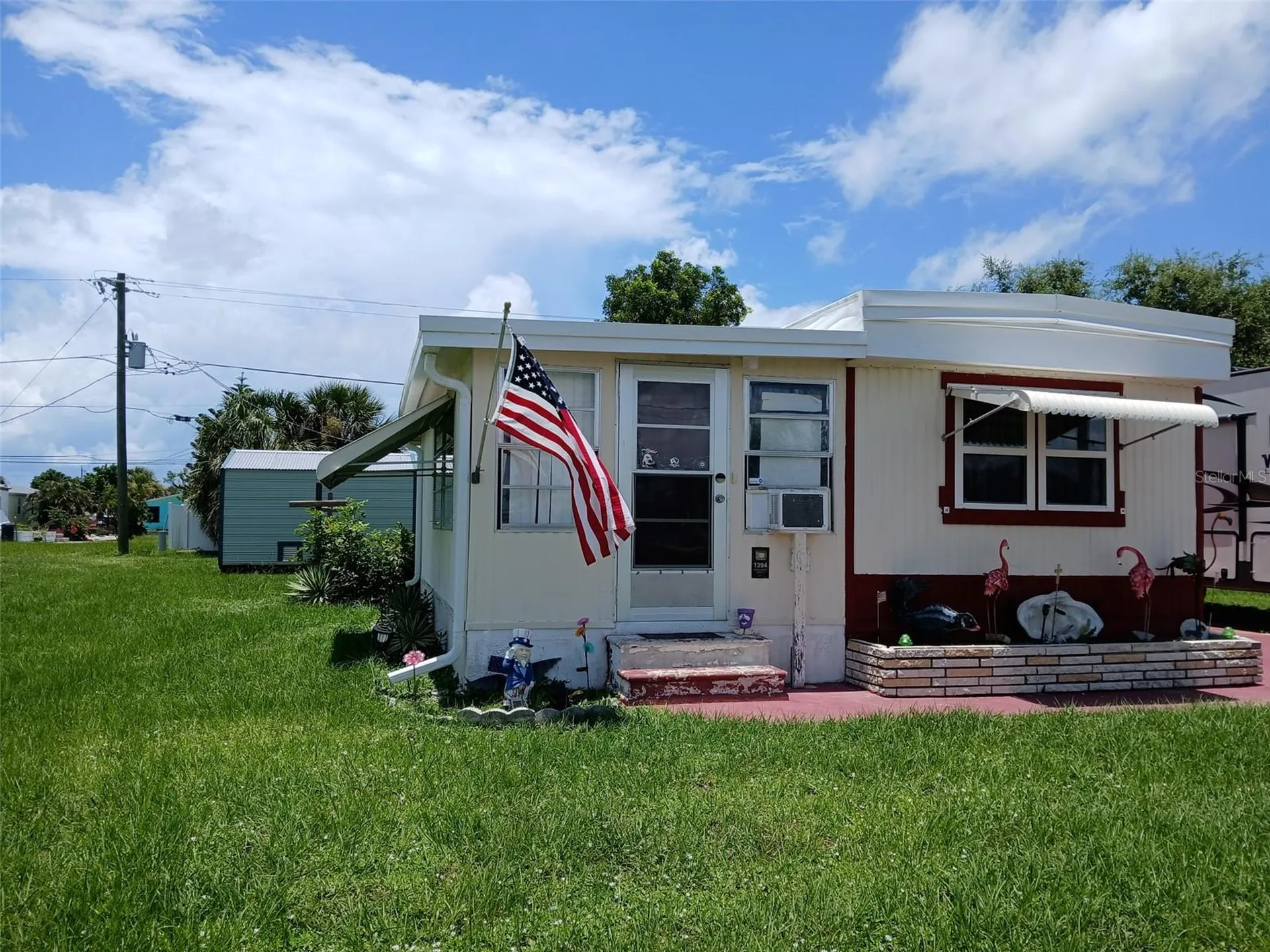 1394 Flamingo (lot 17) Drive Englewood FL 34224