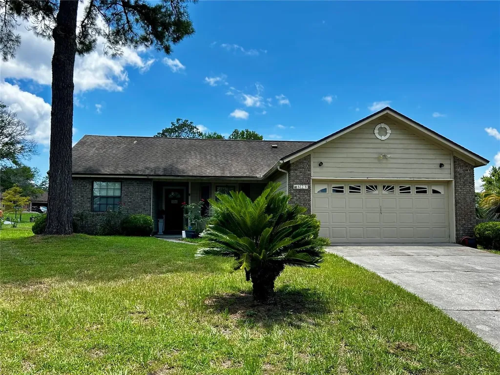628 Robert Livingston Street Orange Park FL 32073