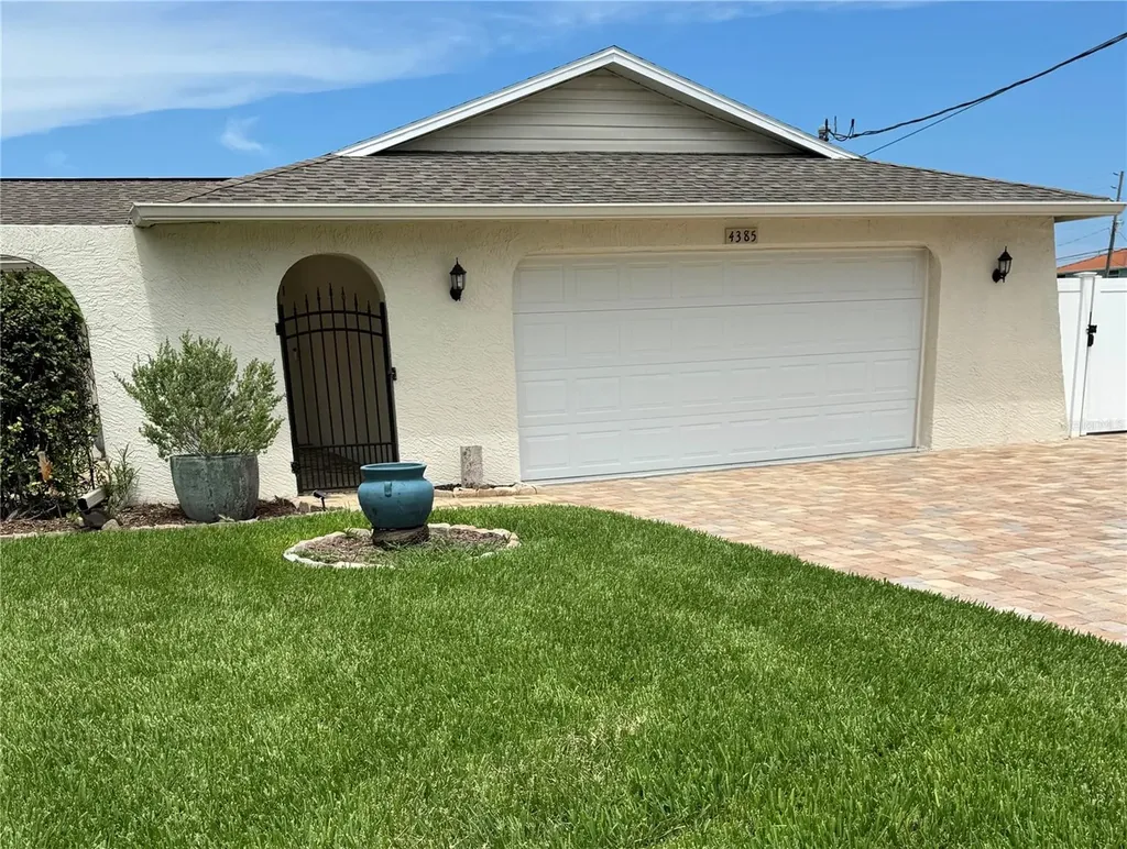 4385 7th Isle Drive Hernando Beach FL 34607