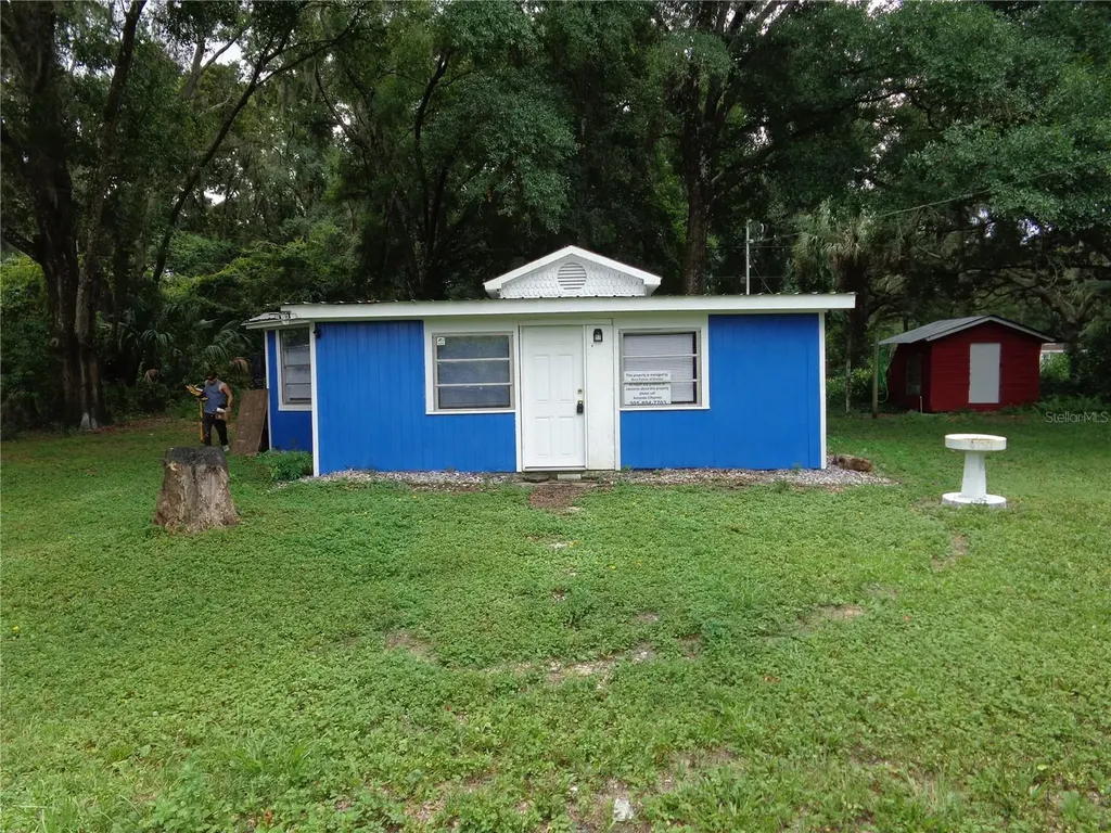 2878 NE 161st Street Citra FL 32113