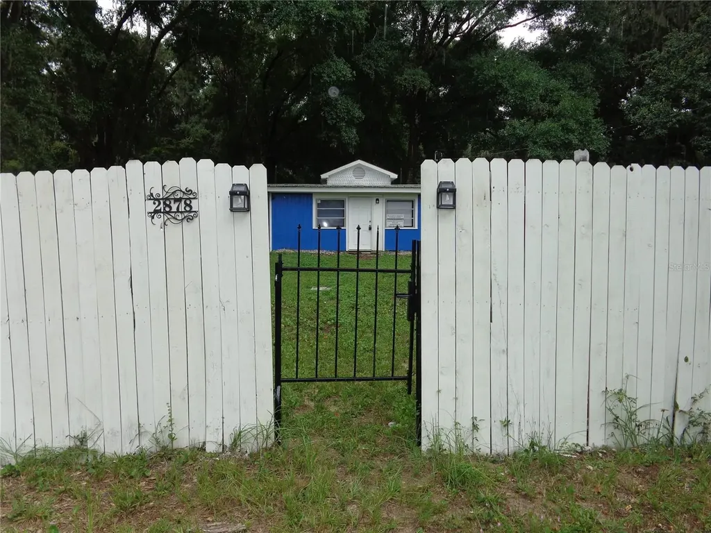 2878 NE 161st Street Citra FL 32113