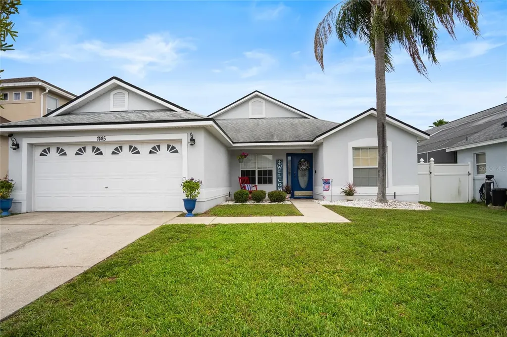 1145 Jaybee Avenue Davenport FL 33897