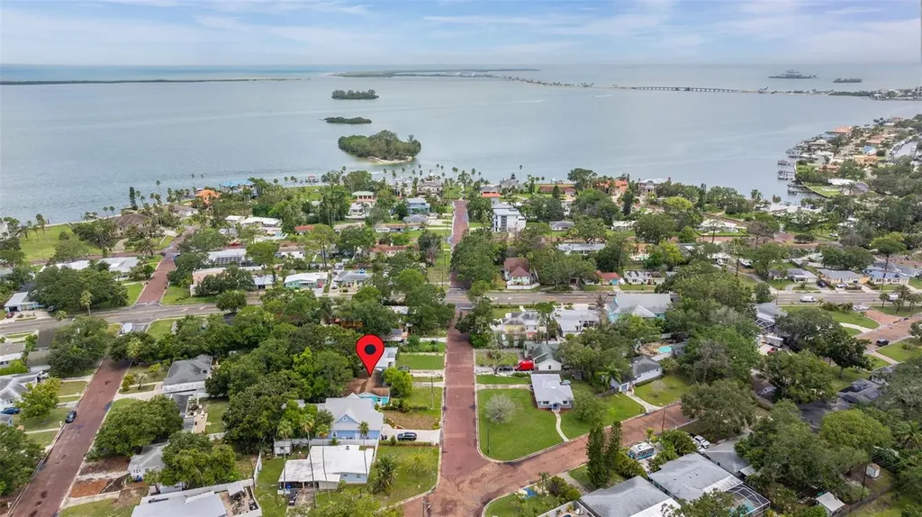 323 Mira Vista Drive Dunedin FL 34698