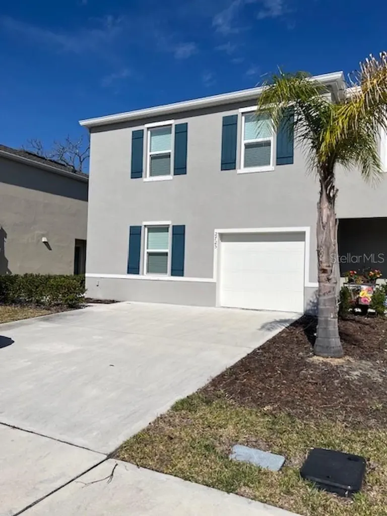 2725 Silver Canoe Drive Edgewater FL 32141