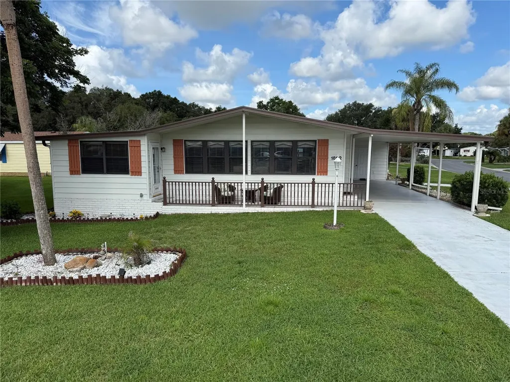 1802 Petunia Lane The Villages FL 32159
