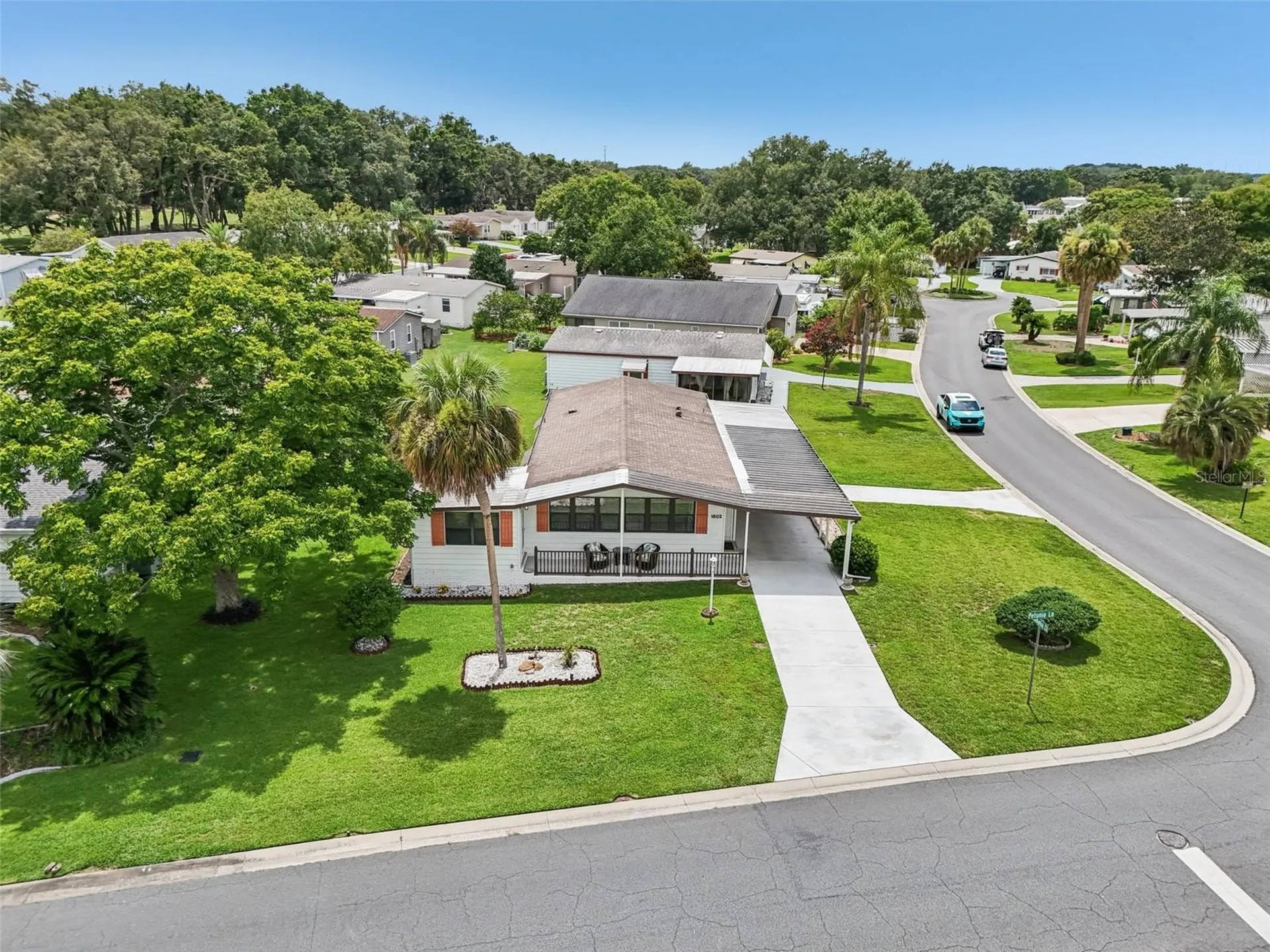 1802 Petunia Lane The Villages FL 32159
