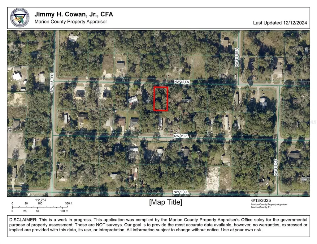 11746 NW 12th Lane Ocala FL 34482