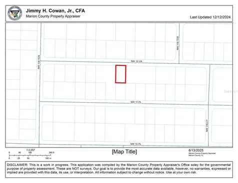 11746 NW 12th Lane Ocala FL 34482