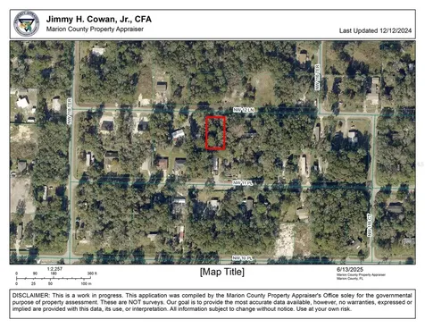 11746 NW 12th Lane Ocala FL 34482