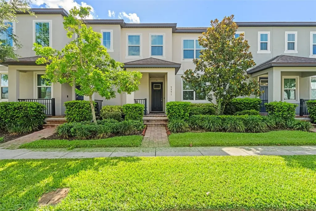 9591 Amber Chestnut Way Winter Garden FL 34787