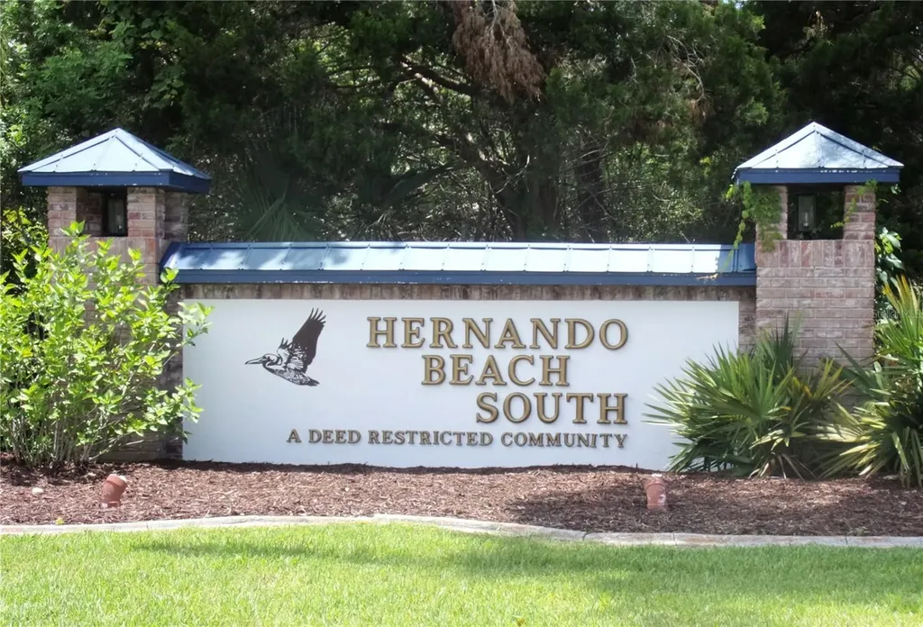 3406 Bluefish Drive Hernando Beach FL 34607