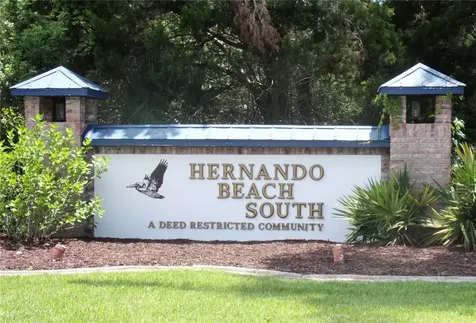 3406 Bluefish Drive Hernando Beach FL 34607