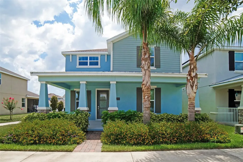 7530 Summerlake Groves Street Winter Garden FL 34787