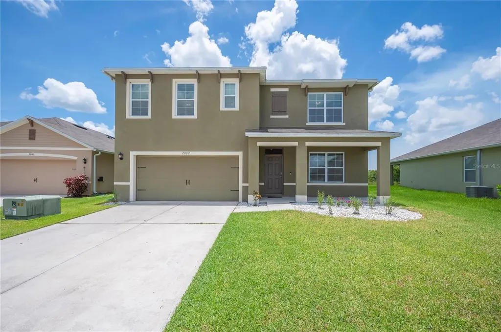 2062 Blue Highlands Drive Lakeland FL 33811