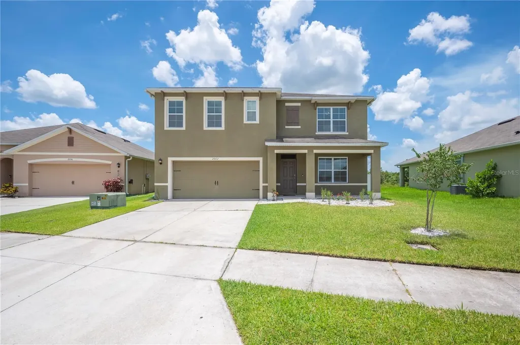 2062 Blue Highlands Drive Lakeland FL 33811