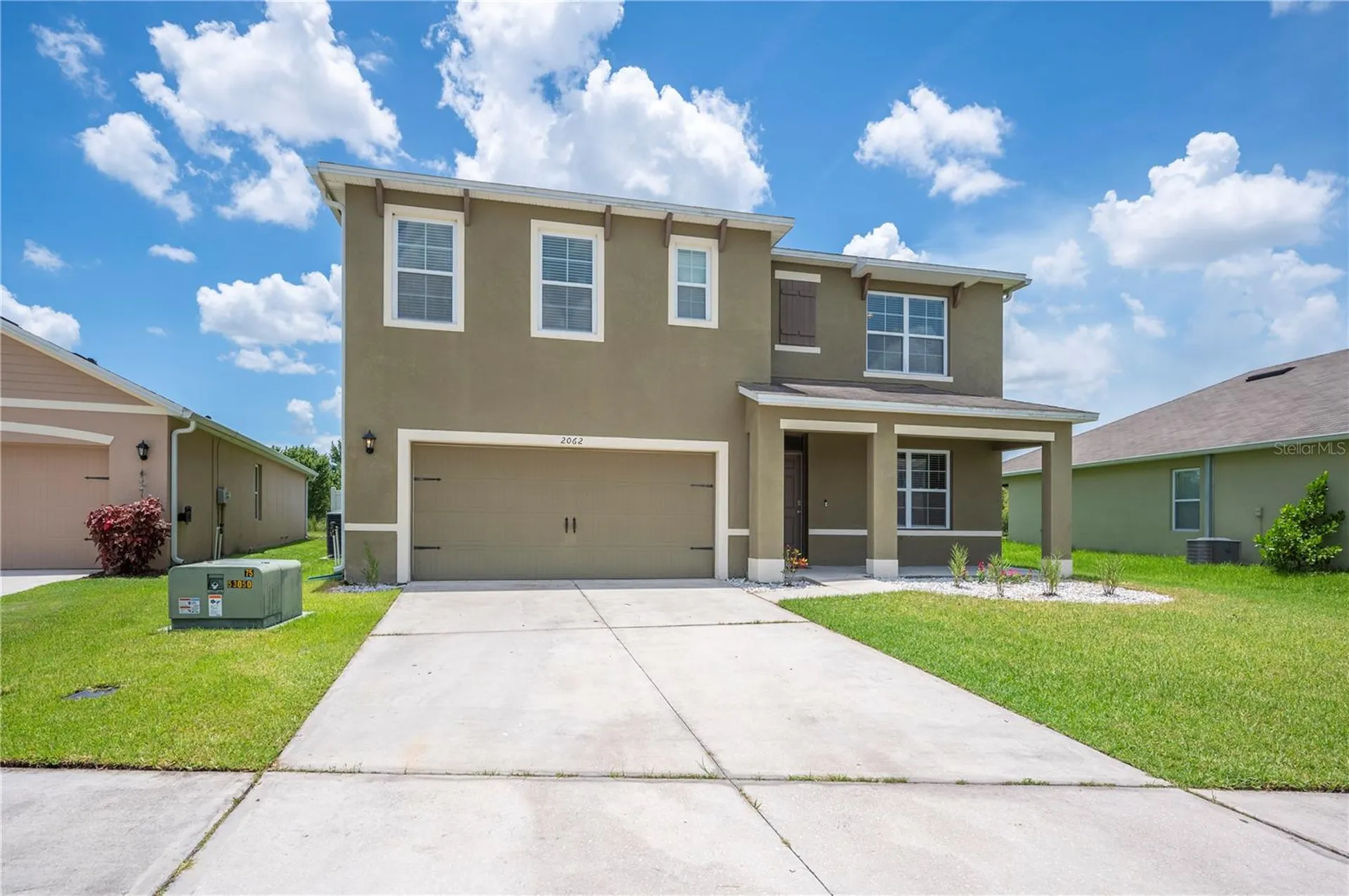 2062 Blue Highlands Drive Lakeland FL 33811