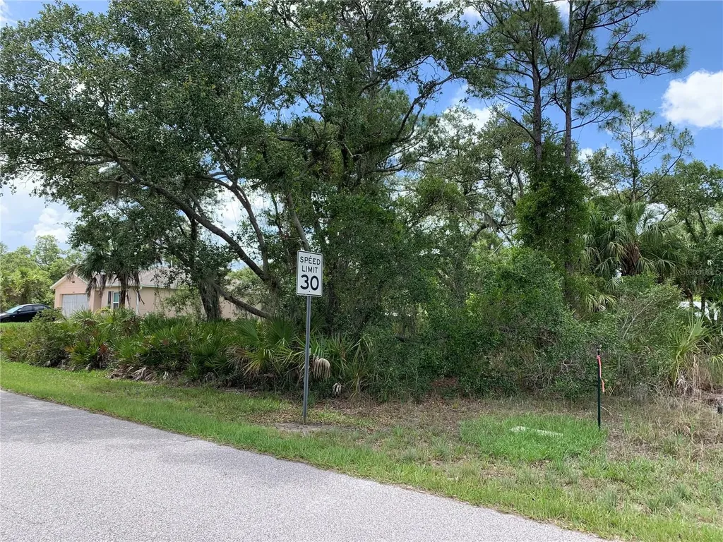 17496 Billiar Avenue Port Charlotte FL 33948
