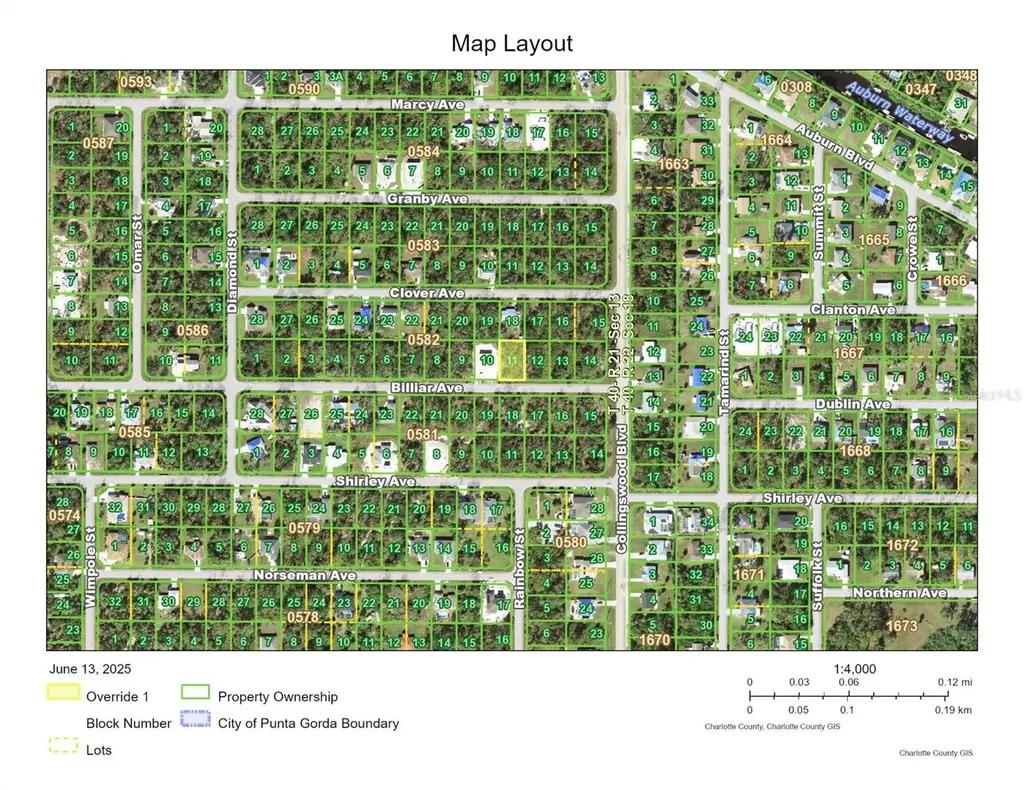 17496 Billiar Avenue Port Charlotte FL 33948
