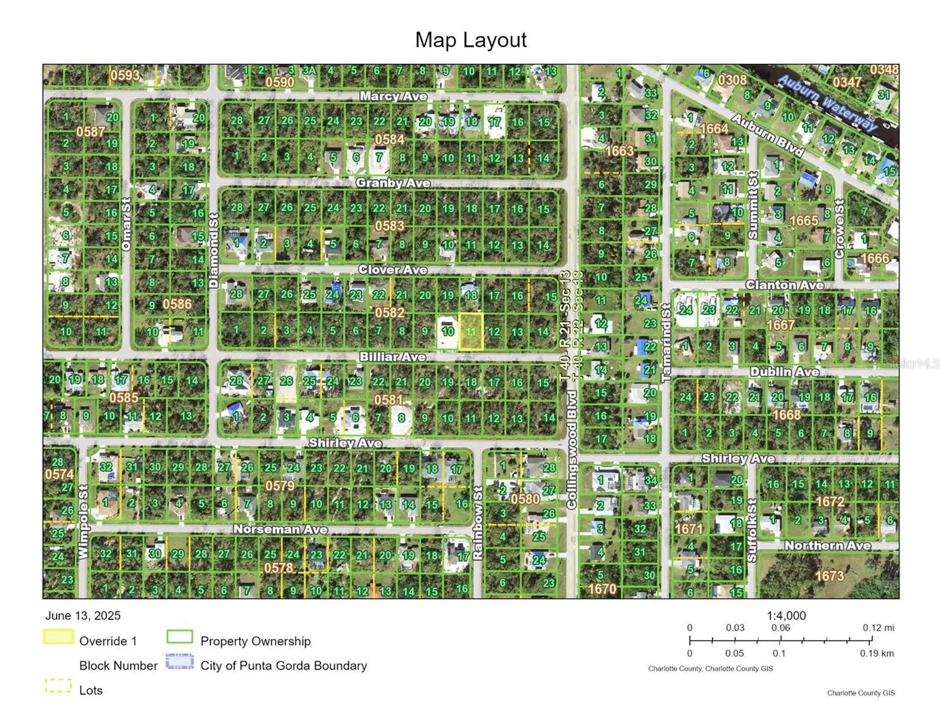 17496 Billiar Avenue Port Charlotte FL 33948