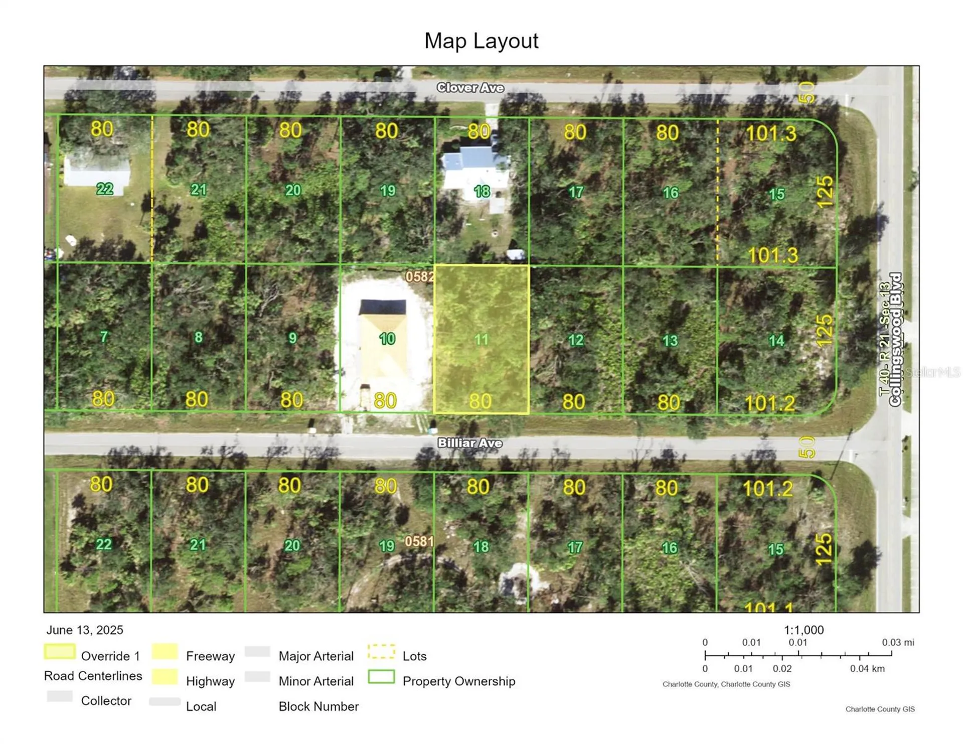 17496 Billiar Avenue Port Charlotte FL 33948