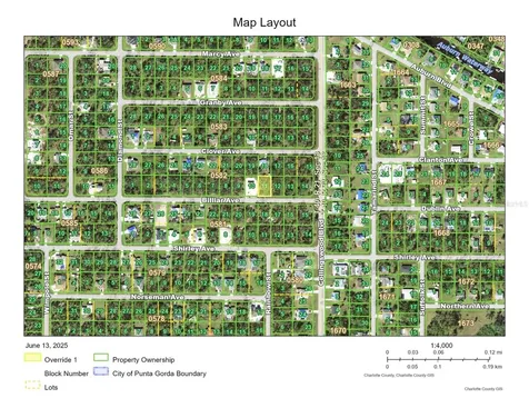 17496 Billiar Avenue Port Charlotte FL 33948