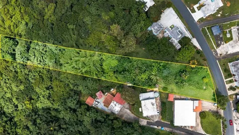 Cuchillas Ward State Road 618 Km1.6 Morovis PR 00687