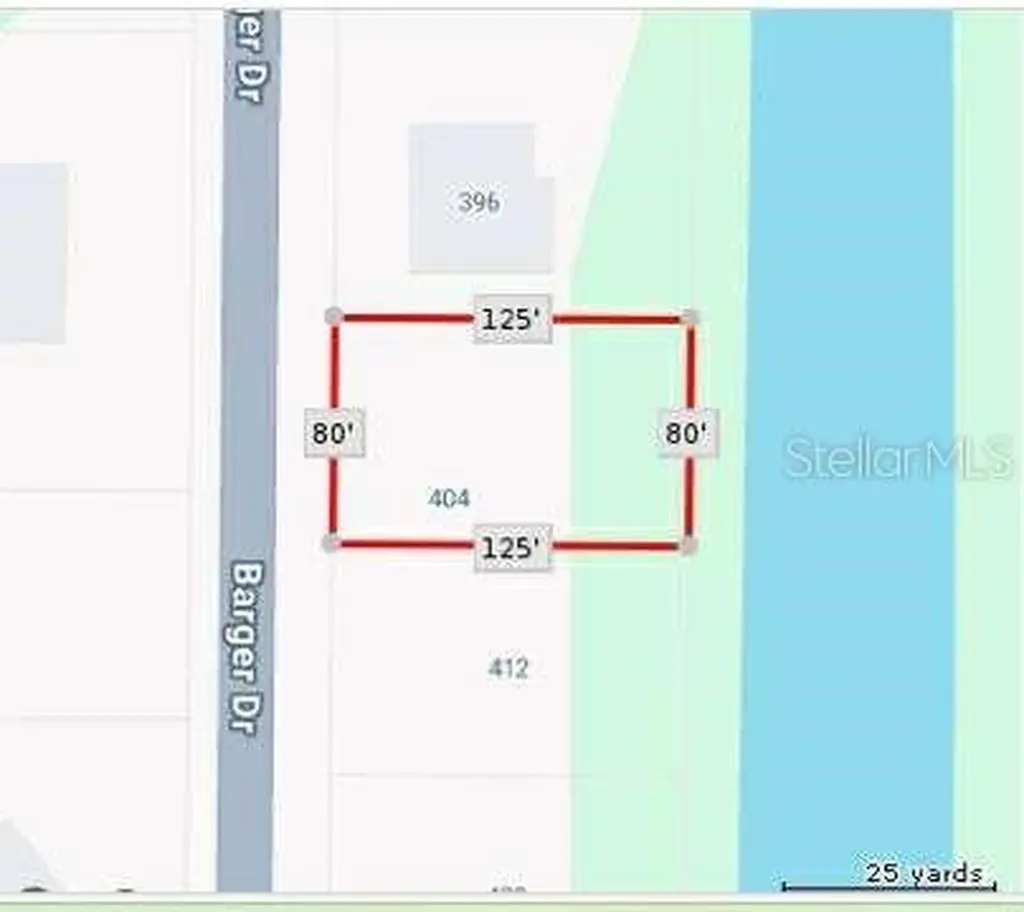 404 Barger Drive Port Charlotte FL 33954