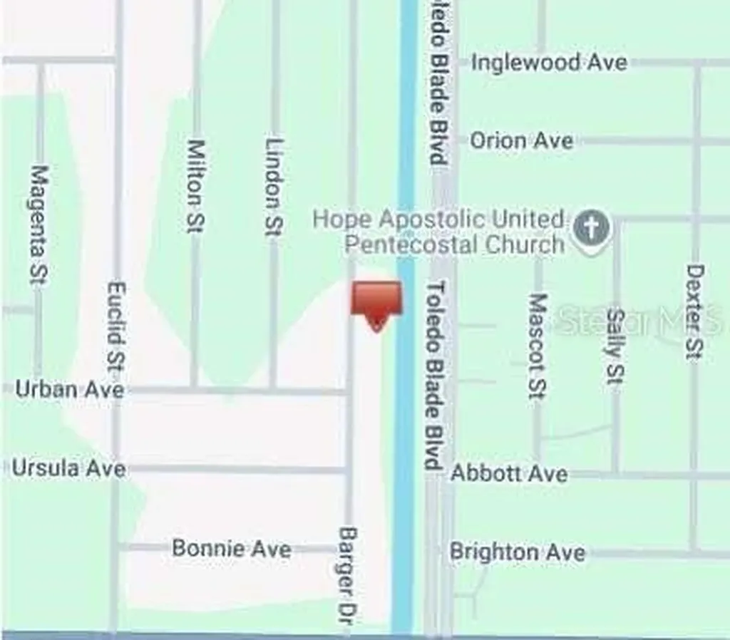 404 Barger Drive Port Charlotte FL 33954