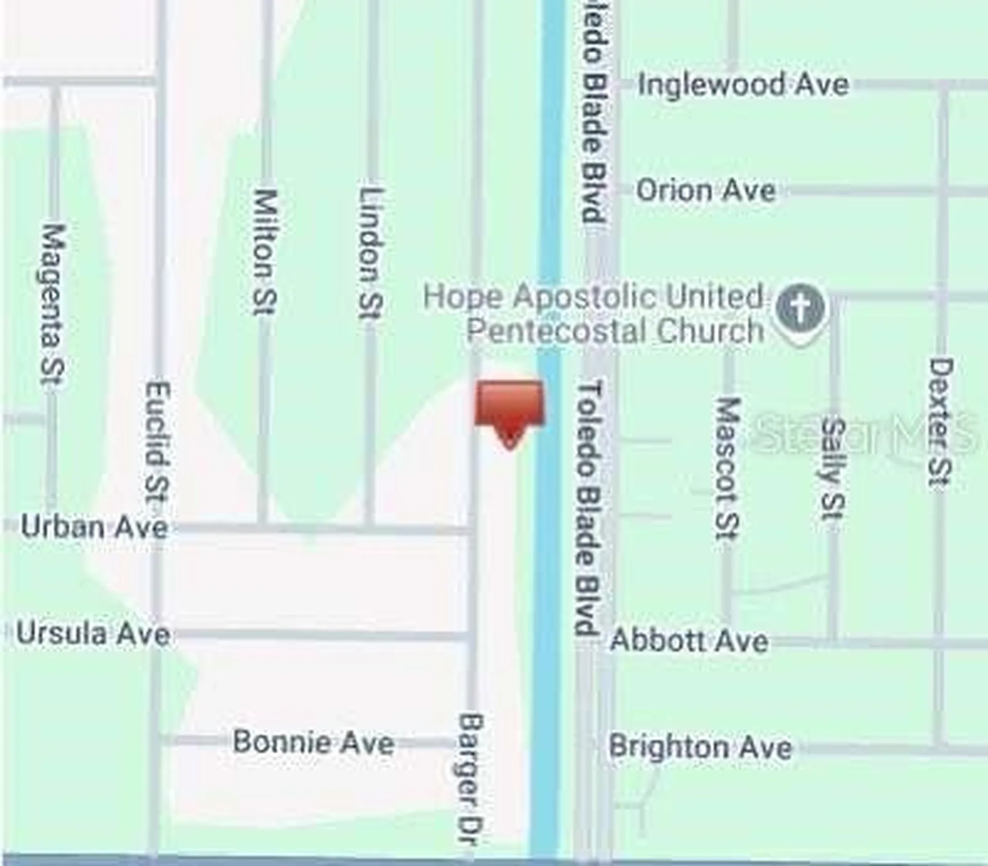 404 Barger Drive Port Charlotte FL 33954