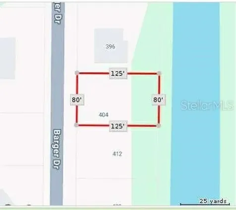 404 Barger Drive Port Charlotte FL 33954