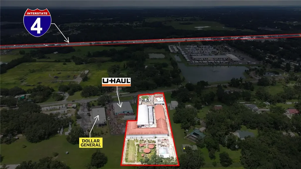 13309 E Us 92 Highway Dover FL 33527