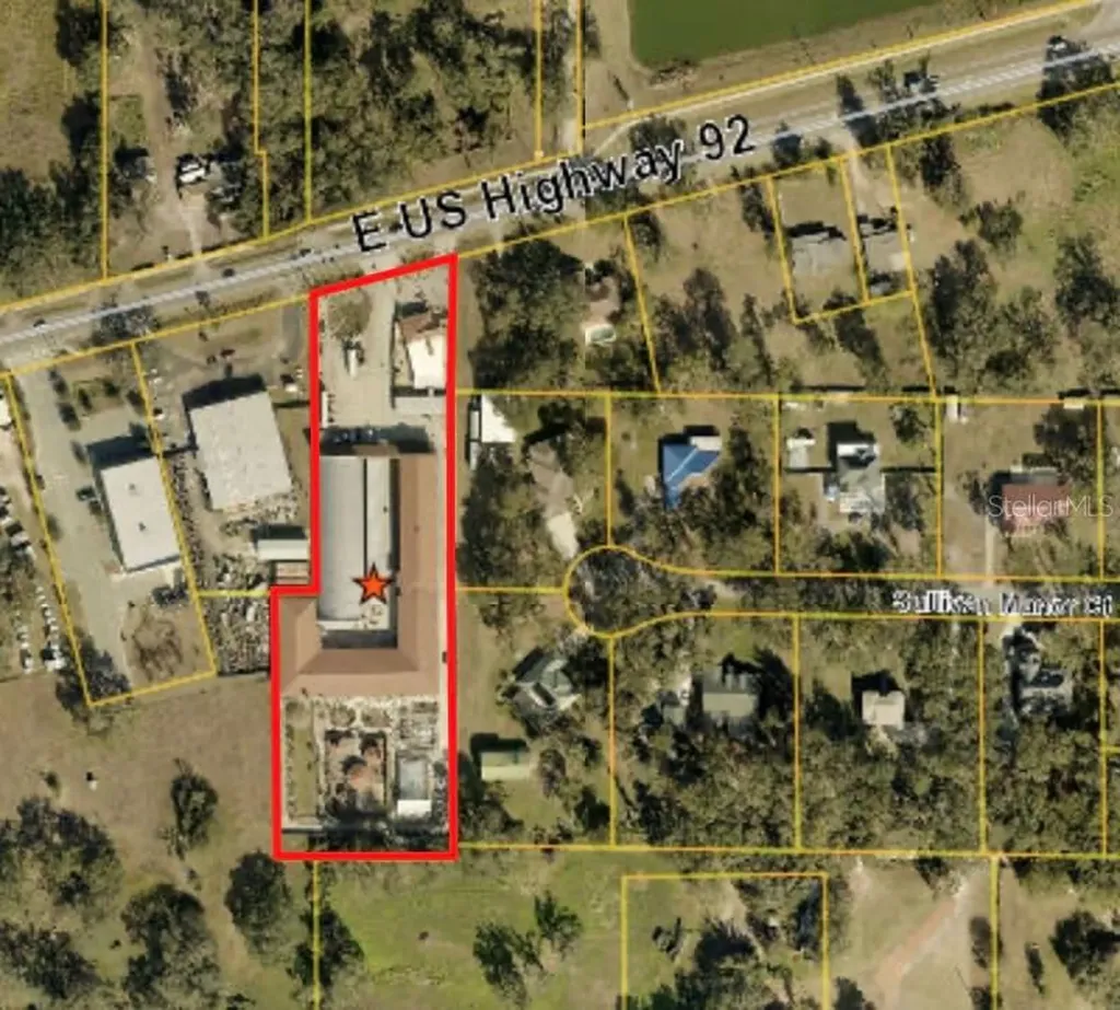 13309 E Us 92 Highway Dover FL 33527