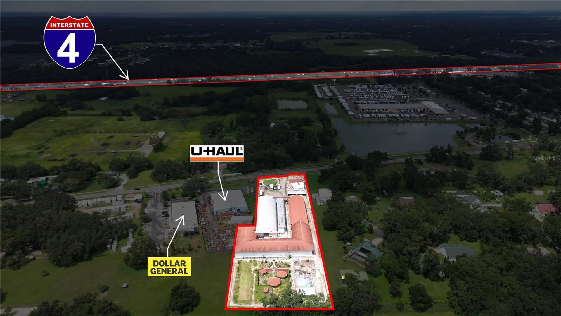 13309 E Us 92 Highway Dover FL 33527